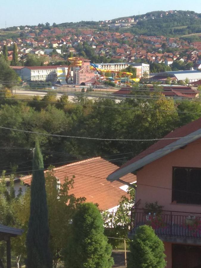 Apartman U Bukovickoj Banji Arandjelovac Luaran gambar